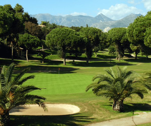 Golf Extension - Costa del Sol, Spain