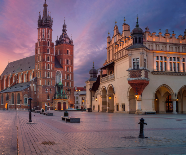 Group Travel Insurance - Kraków, Poland