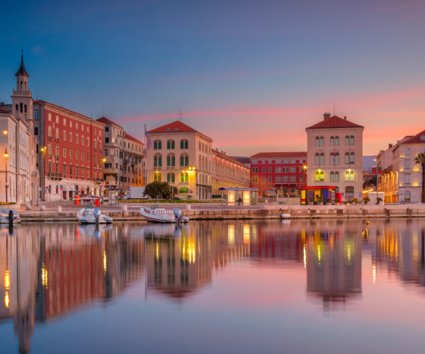 Group Travel Insurance - Split, Croatia