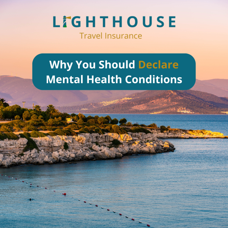 Why You Should Declare Mental Health Conditions When Buying Travel Insurance