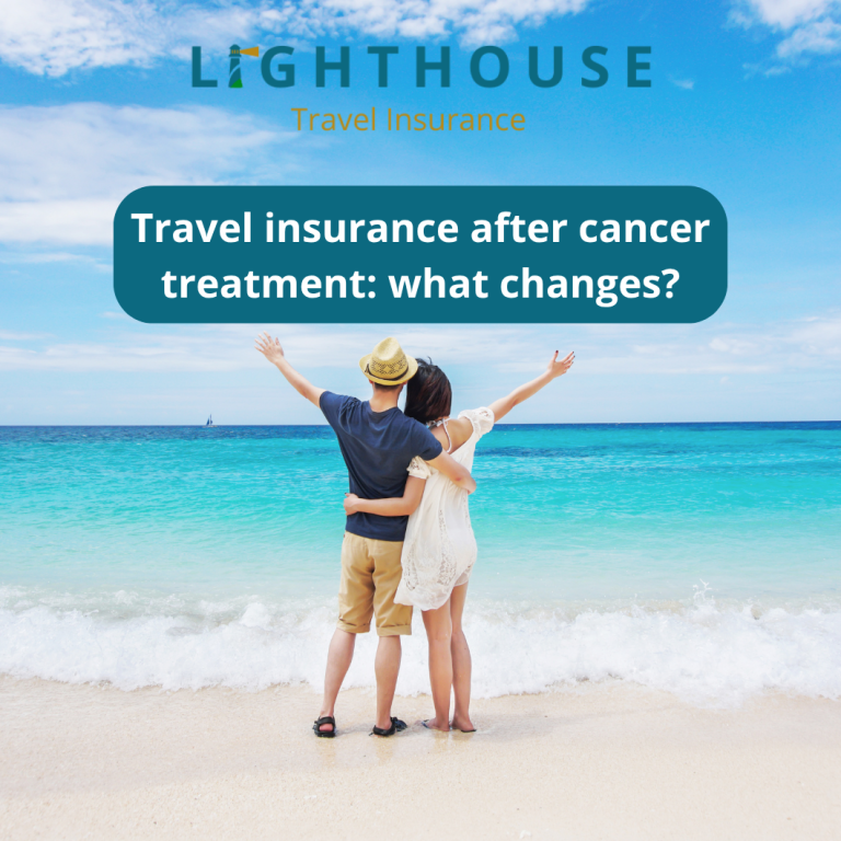 Travel Insurance After Cancer Treatment: What Changes?