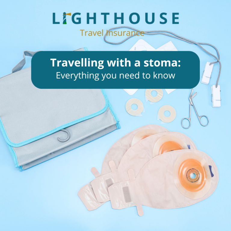 Travelling With a Stoma: Everything You Need to Know