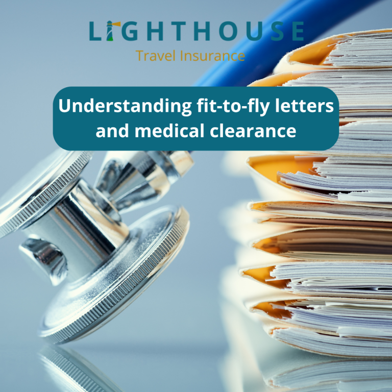 Fit-to-fly Letters and Medical Clearance When Flying with Cancer