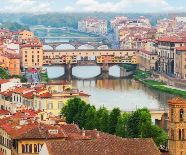 Florence Travel Suggestion